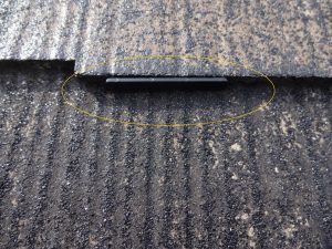 タスペーサー挿入