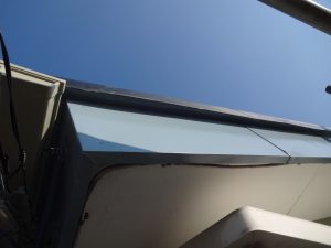 破風板(ガルバリウム鋼板)