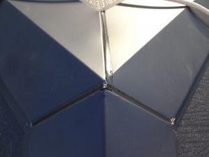 シーリング取付け