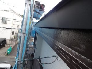 タッチアップ塗装