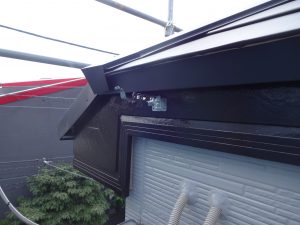 吊り金具取付け