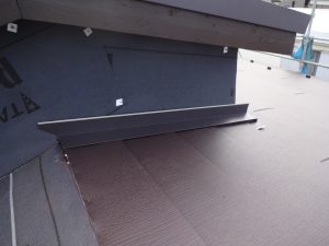 スーパーガルテクト本張り