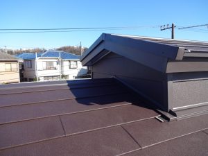 横浜市磯子区｜屋根外壁カバー施工後