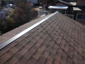 横浜市保土ヶ谷区｜屋根葺き替え施工後