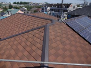 屋根リフォーム