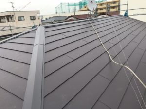 ガルバリウム鋼板