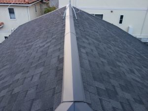 川崎市宮前区の屋根葺き替え工事