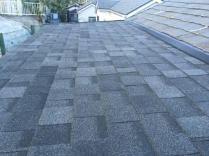 川崎市宮前区の屋根張替え工事