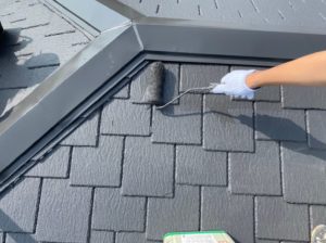 アーバニー屋根塗装