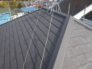 スレート屋根材