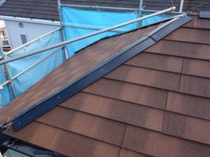 タフモック設置