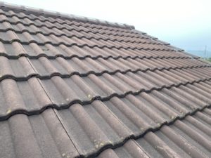 コンクリート瓦