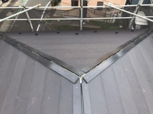 タフモック取付け