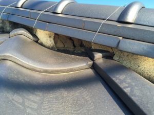 大屋根ビフォー