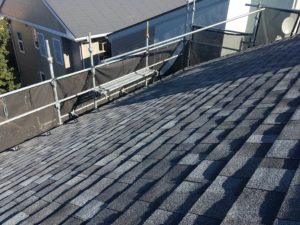 リッジウェイ仕上がり