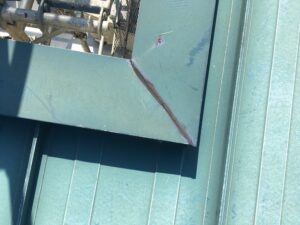 コーキングの劣化