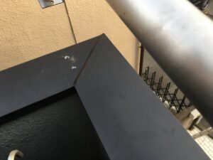 継ぎ目コーキング