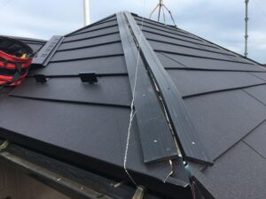 タフモック下地