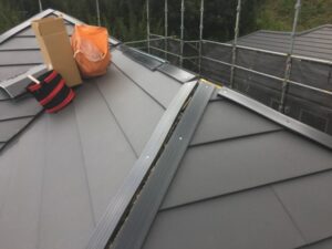 タフモック下地