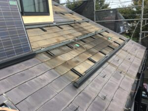 太陽光パネル解体