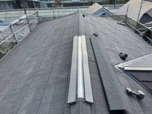 ヒップアンドリッヂ取付け