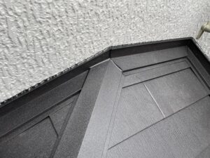 壁取り合いコーキング