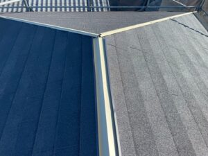 棟用下地取付け