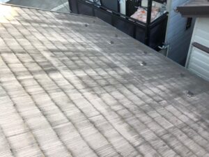 屋根材の劣化