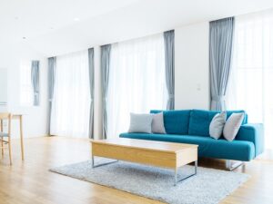 リビングルーム