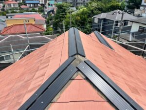 タフモック下地