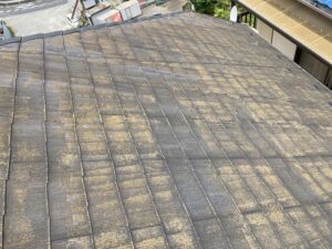 屋根の劣化状況