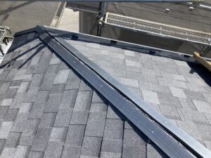 タフモック取付け