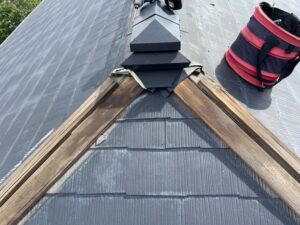 木部下地の腐食