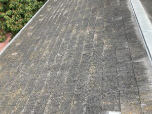 屋根材の劣化状況