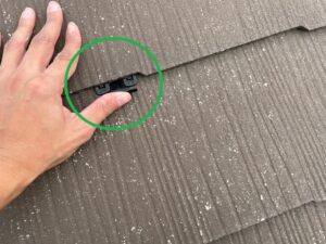 タスペーサー取付け