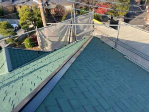 タフモック取付け