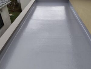 トップコート防水