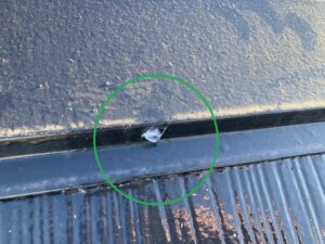 コーキング補修