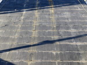 屋根材の傷み