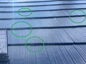 タスペーサー取付け