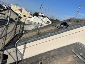 太陽光パネル解体