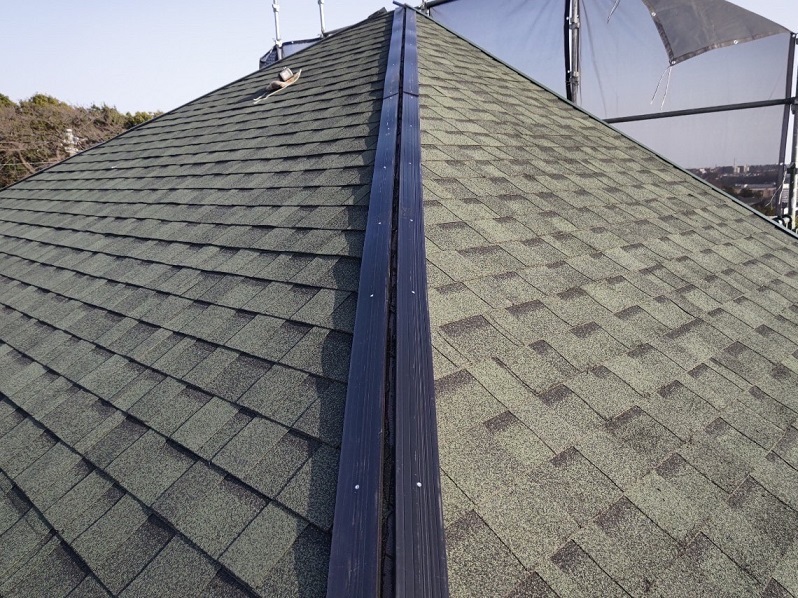 タフモック取付け