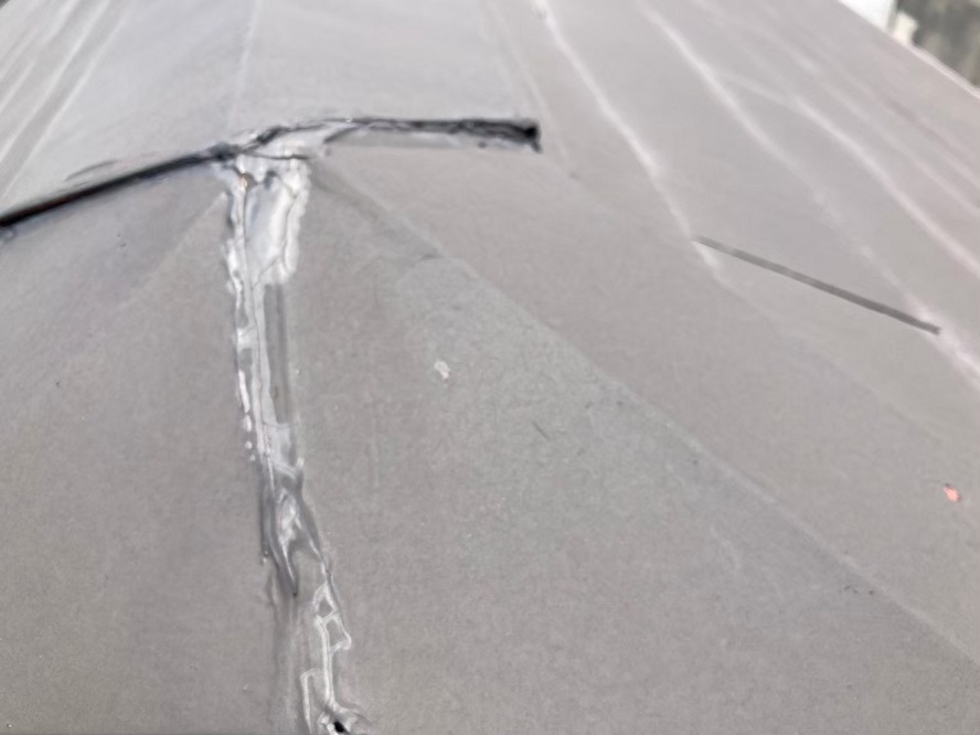 コーキングの劣化