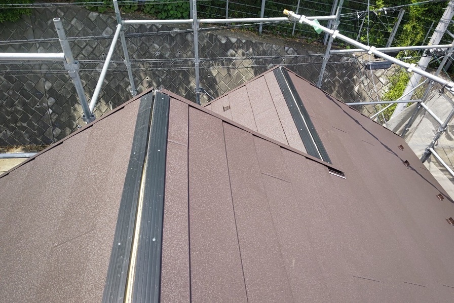 タフモック取付け