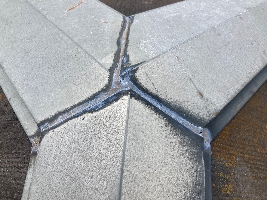 コーキングの劣化