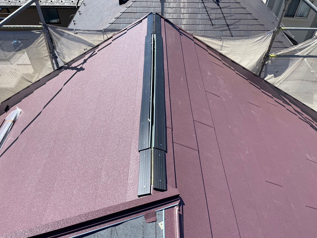 タフモック取付け