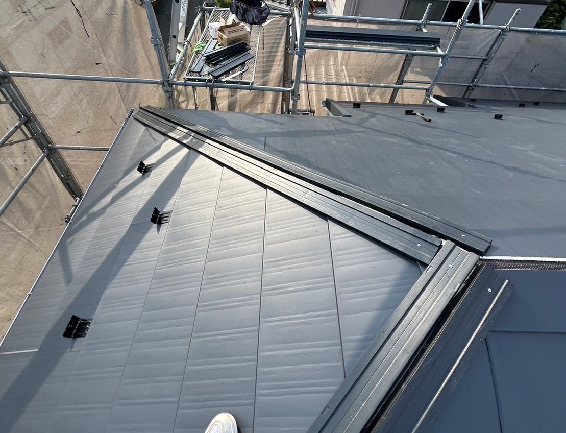 タフモック下地