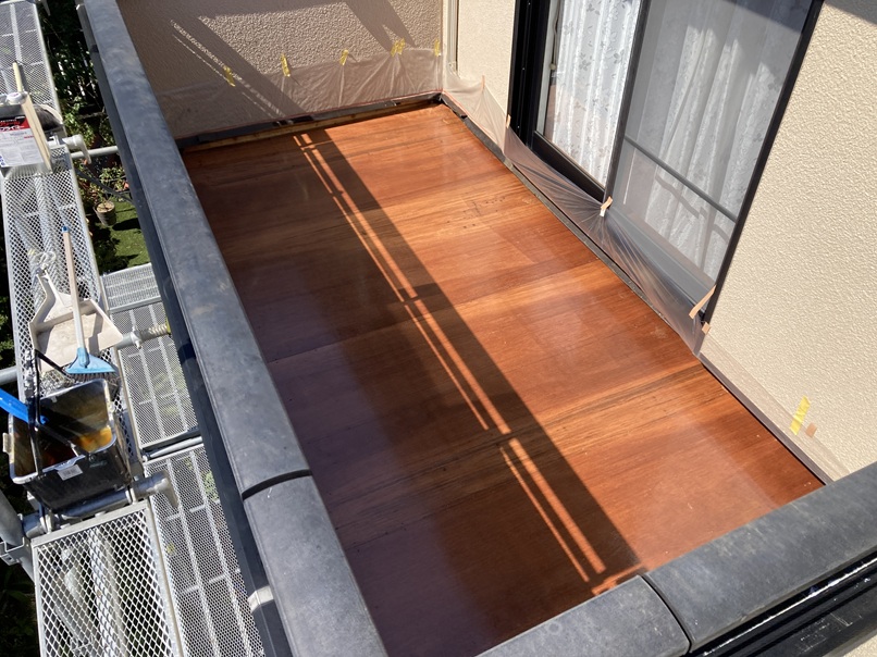 プライマー塗布