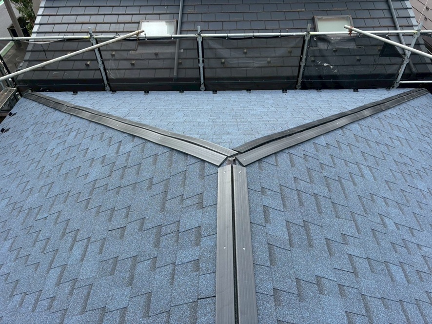 タフモック下地取付け