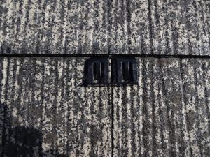 タスペーサー取付け